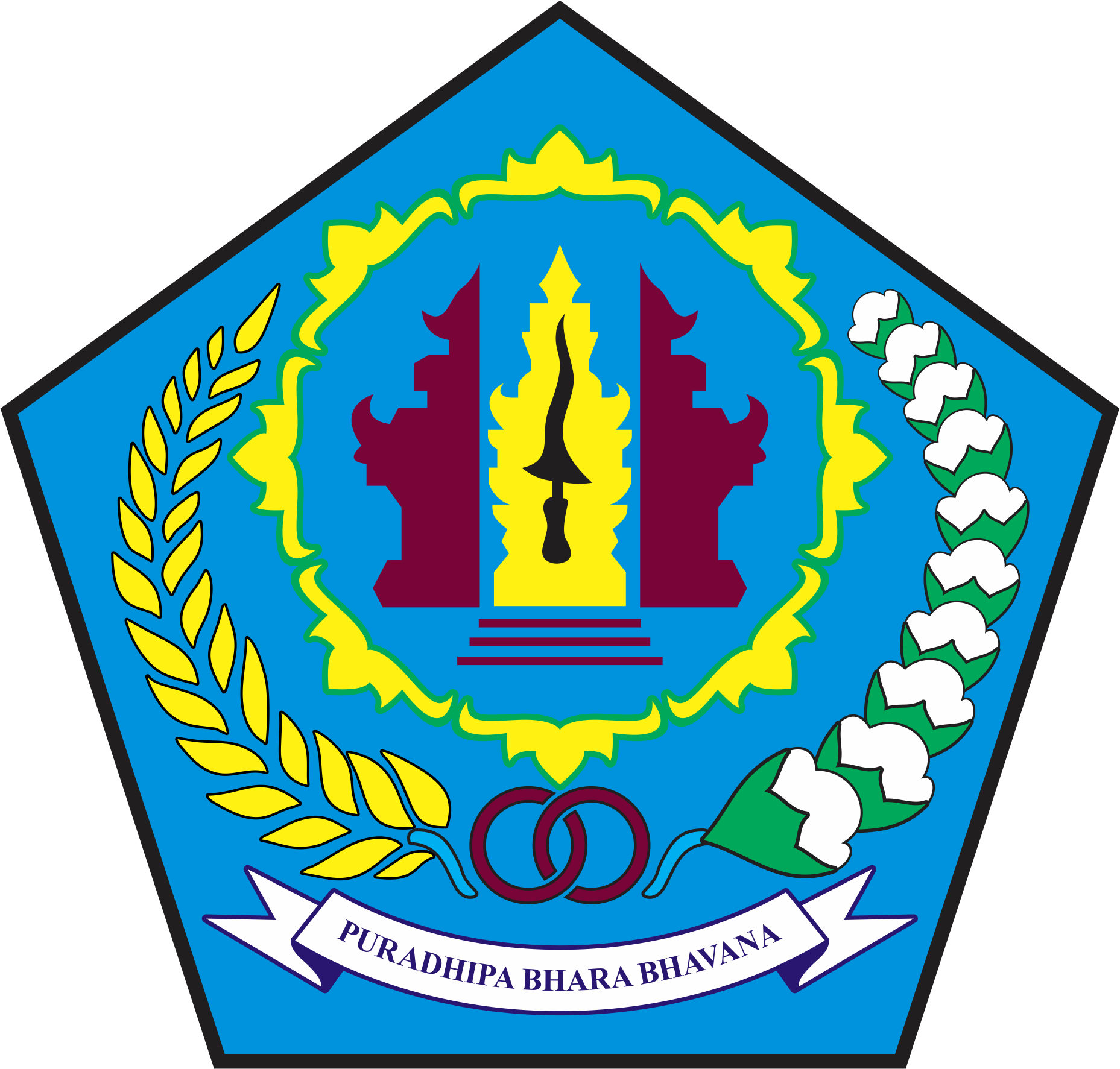 Lambang Kota