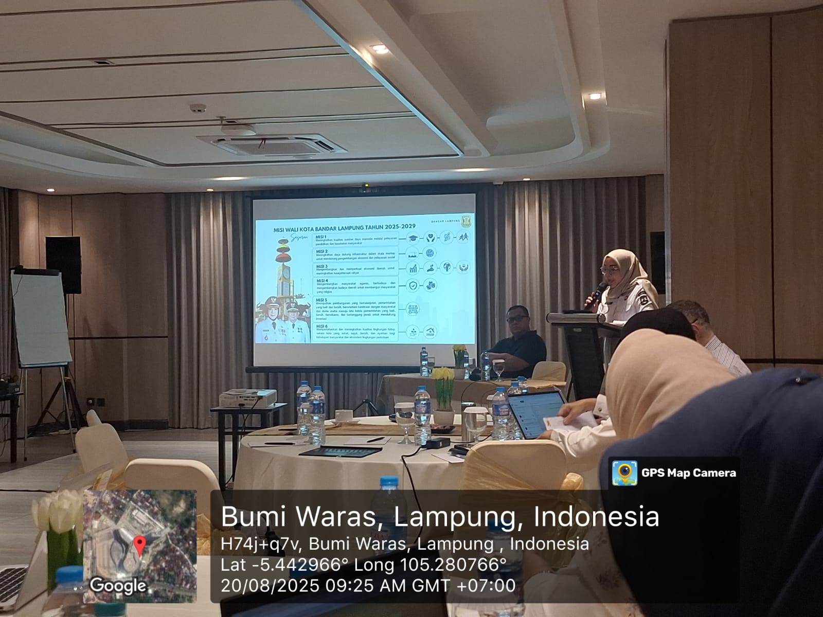 Bandar Lampung 5C Concepts