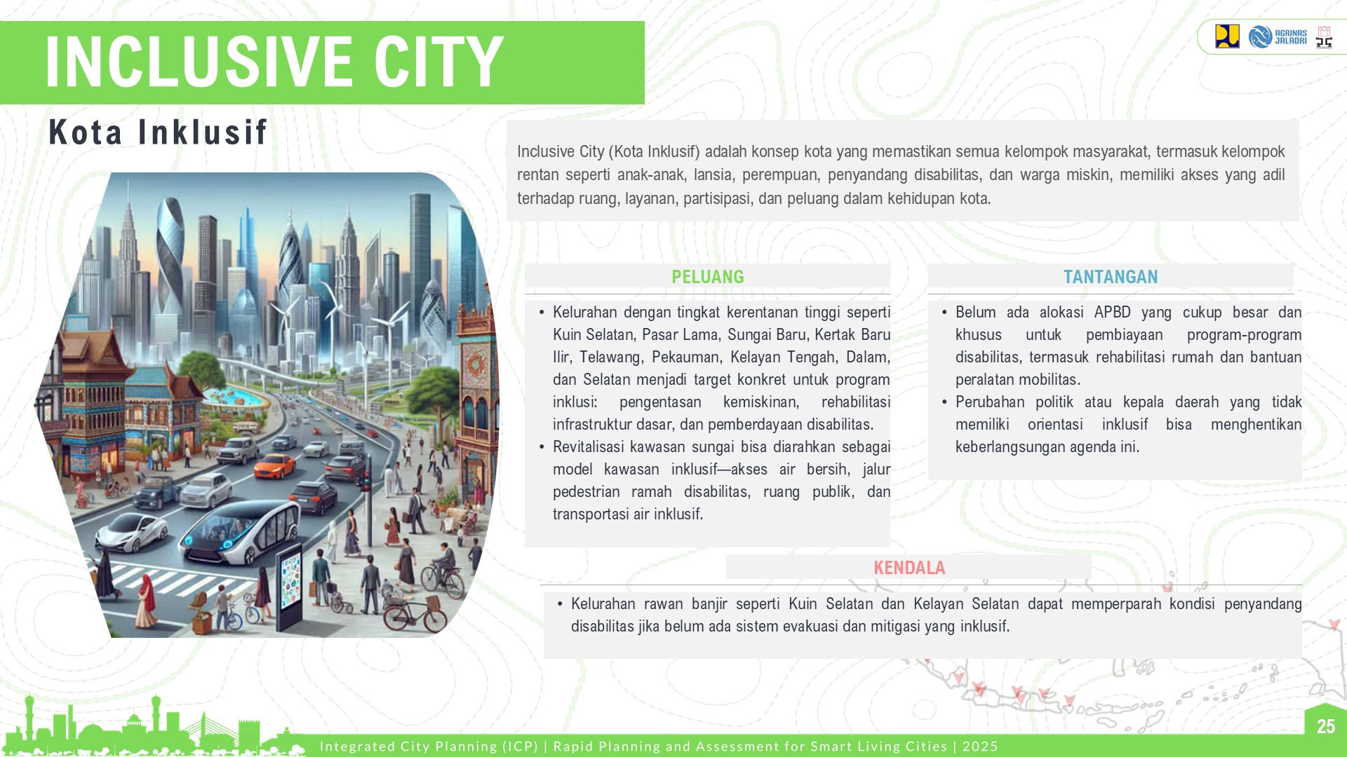 Profile Selected Priority Area