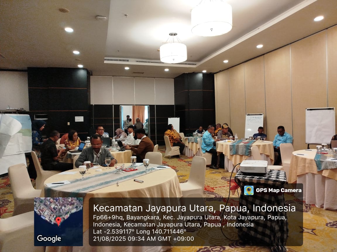 Jayapura 5C Concepts