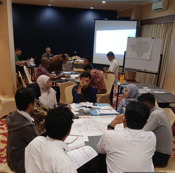 Surakarta Priority Areas